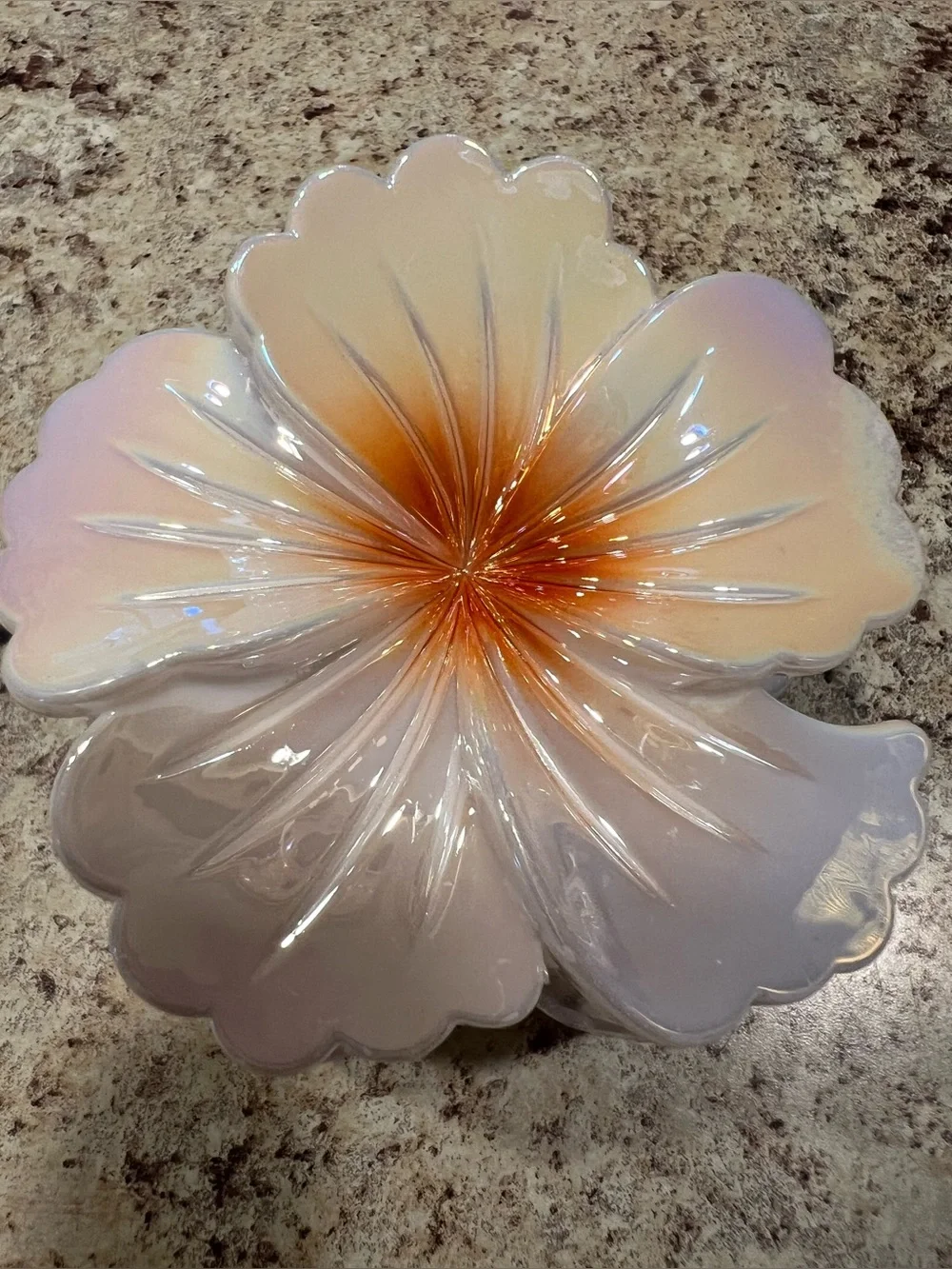 Brand New- Ellas Floral Hair Clip